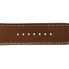 Barenia 42mm Apple Watch Single Tour Band Fauve