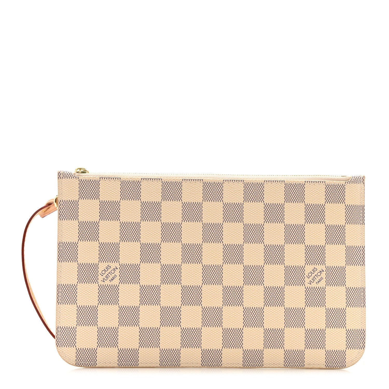 Damier Azur Neverfull MM GM Pochette